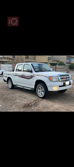 ZX AUTO Grand Tiger